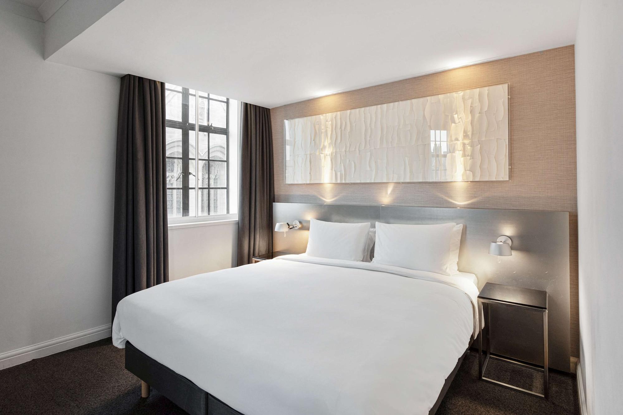 Radisson Blu Hotel, Leeds City Centre Exterior photo