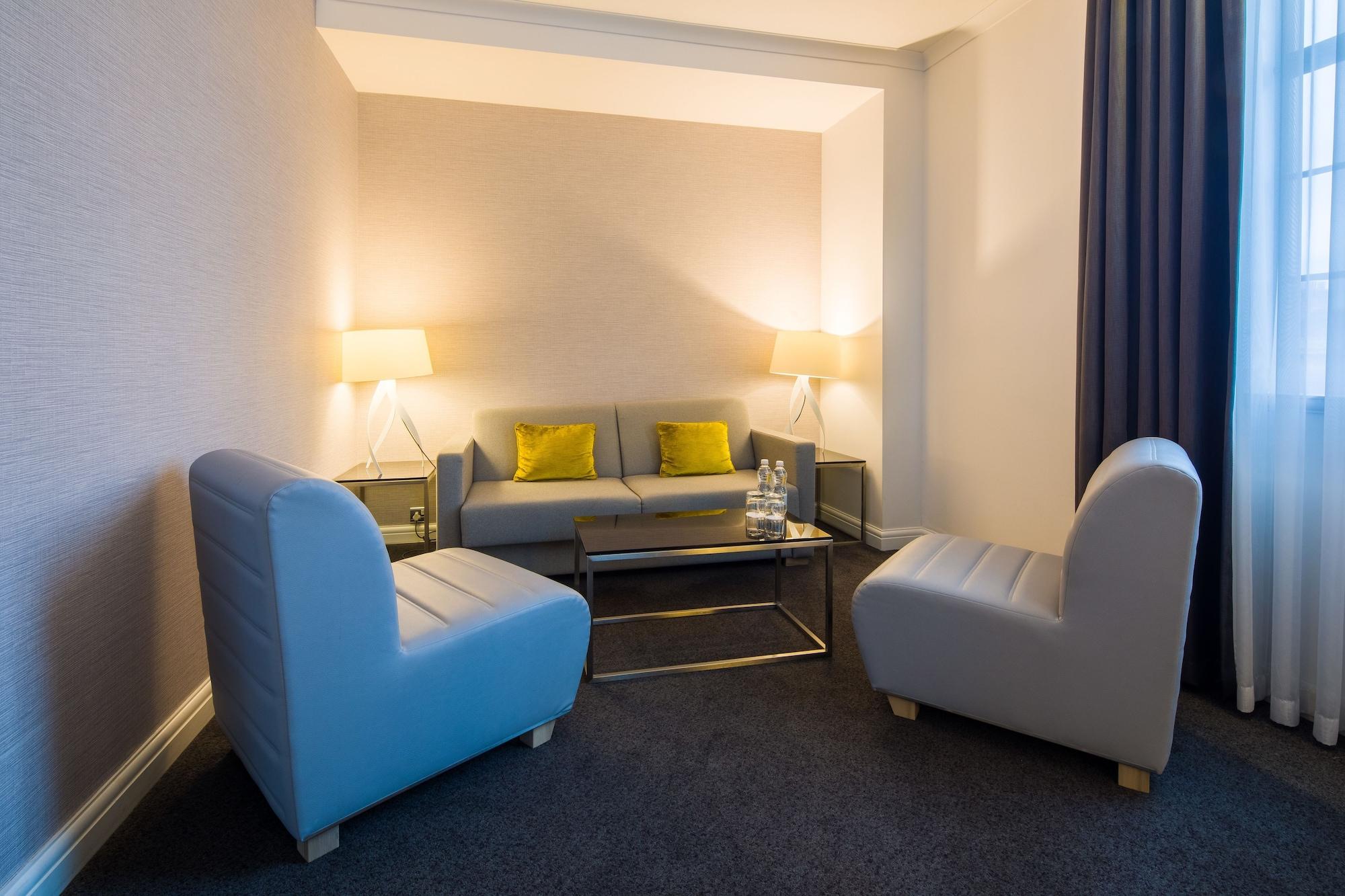 Radisson Blu Hotel, Leeds City Centre Exterior photo